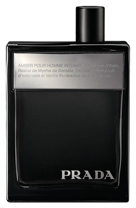 amber pour homme prada sephora|prada pour homme intense.